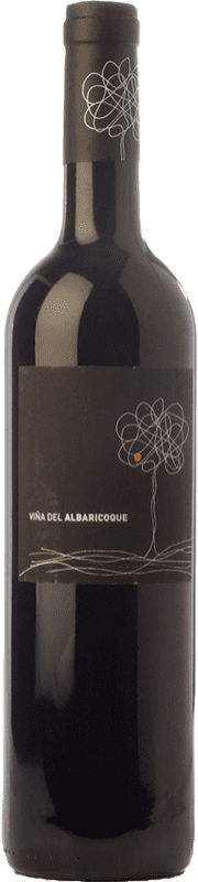 19,95 € 免费送货 | 红酒 Jaume Mesquida Viña del Albaricoque 岁 D.O. Pla i Llevant 巴利阿里群岛 西班牙 Syrah, Cabernet Sauvignon 瓶子 75 cl