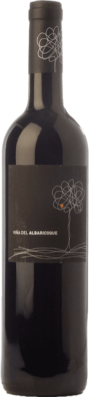 18,95 € Бесплатная доставка | Красное вино Jaume Mesquida Viña del Albaricoque старения D.O. Pla i Llevant Балеарские острова Испания Syrah, Cabernet Sauvignon бутылка 75 cl