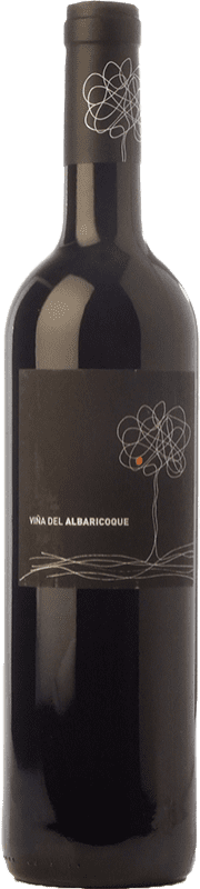 19,95 € Envio grátis | Vinho Tinto Jaume Mesquida Viña del Albaricoque Crianza D.O. Pla i Llevant Ilhas Baleares Espanha Syrah, Cabernet Sauvignon 75 cl