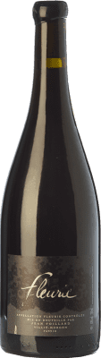 53,95 € Бесплатная доставка | Красное вино Jean Foillard Молодой I.G.P. Vin de Pays Fleurie Beaujolais Франция Gamay бутылка 75 cl