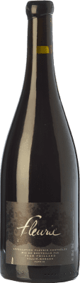 35,95 € Envio grátis | Vinho tinto Jean Foillard Jovem I.G.P. Vin de Pays Fleurie Beaujolais França Gamay Garrafa 75 cl