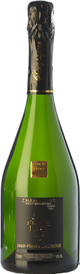 47,95 € 免费送货 | 白起泡酒 Jean Pierre Launois A.O.C. Champagne 香槟酒 法国 Chardonnay 瓶子 75 cl