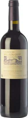 Jean-Luc Thunevin Château Bel Air Ouÿ Alterung 75 cl