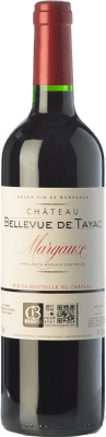 Jean-Luc Thunevin Château Bellevue de Tayac 高齢者 75 cl