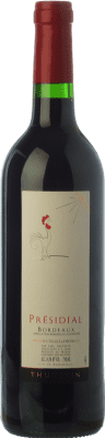 Jean-Luc Thunevin Presidial Le Coq Blanc 75 cl