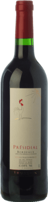 Jean-Luc Thunevin Presidial Le Coq Jeune 75 cl