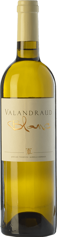 81,95 € Envoi gratuit | Vin Blanc Jean-Luc Thunevin Valandraud Crianza A.O.C. Bordeaux Bordeaux France Sémillon, Sauvignon Gris, Sauvignon Bouteille 75 cl