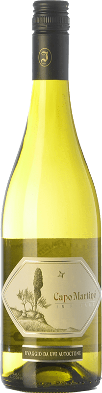 63,95 € Envío gratis | Vino Blanco Jermann Capo Martino I.G.T. Friuli - Venezia Giulia Friuli-Venezia Giulia Italia Malvasía, Friulano, Picolit, Rhoditis Botella 75 cl