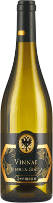 29,95 € Envio grátis | Vinho branco Jermann Vinnae I.G.T. Friuli-Venezia Giulia Friuli-Venezia Giulia Itália Riesling, Ribolla Gialla, Tocai Friulano Garrafa 75 cl