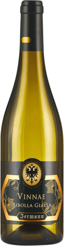 32,95 € 免费送货 | 白酒 Jermann Vinnae I.G.T. Friuli-Venezia Giulia 弗留利 - 威尼斯朱利亚 意大利 Riesling, Ribolla Gialla, Tocai Friulano 瓶子 75 cl