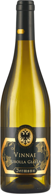 29,95 € Envío gratis | Vino Blanco Jermann Vinnae I.G.T. Friuli - Venezia Giulia Friuli-Venezia Giulia Italia Riesling, Tocai Friulano, Rhoditis Botella 75 cl