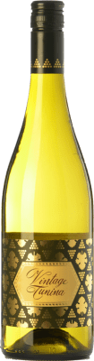 86,95 € Free Shipping | White Wine Jermann Tunina Vintage I.G.T. Friuli - Venezia Giulia Friuli-Venezia Giulia Italy Malvasia, Chardonnay, Sauvignon, Picolit, Rhoditis Bottle 75 cl