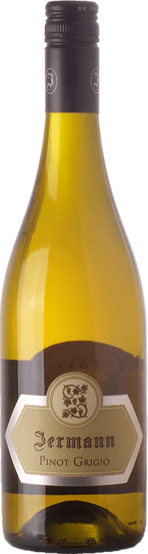 19,95 € Envio grátis | Vinho Branco Jermann I.G.T. Friuli - Venezia Giulia Friuli-Venezia Giulia Itália Pinot Cinzento Garrafa 75 cl