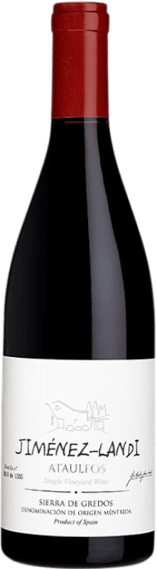 63,95 € 送料無料 | 赤ワイン Jiménez-Landi Ataulfos 高齢者 D.O. Méntrida カスティーリャ・ラ・マンチャ スペイン Grenache ボトル 75 cl