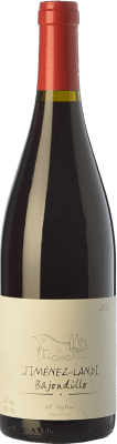 7,95 € Free Shipping | Red wine Jiménez-Landi Bajondillo Joven D.O. Méntrida Castilla la Mancha Spain Syrah, Grenache Bottle 75 cl