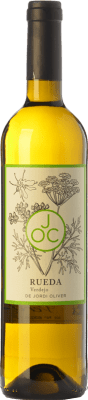 13,95 € Free Shipping | White Wine JOC D.O. Rueda Castilla y León Spain Verdejo 75 cl
