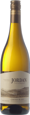 19,95 € Free Shipping | White wine Jordan Aged I.G. Stellenbosch Stellenbosch South Africa Chenin White Bottle 75 cl