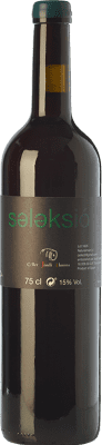 16,95 € 免费送货 | 红酒 Jordi Llorens Seleksió 年轻的 西班牙 Syrah, Grenache 瓶子 75 cl