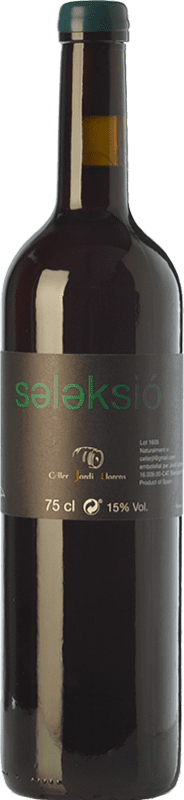 15,95 € Free Shipping | Red wine Jordi Llorens Seleksió Young Spain Syrah, Grenache Bottle 75 cl