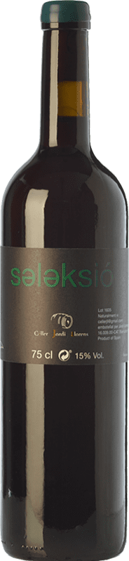 17,95 € Бесплатная доставка | Красное вино Jordi Llorens Seleksió Молодой Испания Syrah, Grenache бутылка 75 cl