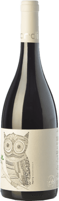 19,95 € Free Shipping | Red wine Jordi Miró Carignan Crianza D.O. Terra Alta Catalonia Spain Carignan Bottle 75 cl