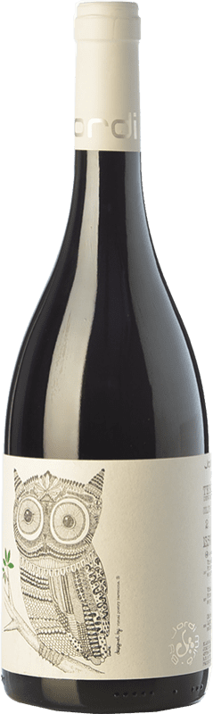12,95 € Free Shipping | Red wine Jordi Miró Carignan Aged D.O. Terra Alta Catalonia Spain Carignan Bottle 75 cl