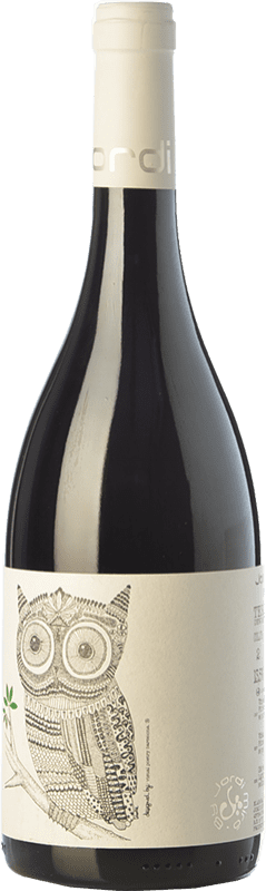 19,95 € Envoi gratuit | Vin Rouge Jordi Miró Carignan Crianza D.O. Terra Alta Catalogne Espagne Cariñena — Carignan Bouteille 75 cl