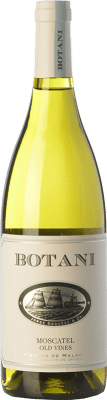 19,95 € Бесплатная доставка | Белое вино Jorge Ordóñez Botani D.O. Sierras de Málaga Андалусия Испания Muscat of Alexandria бутылка 75 cl