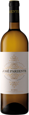 14,95 € Envoi gratuit | Vin blanc José Pariente D.O. Rueda Castille et Leon Espagne Verdejo Bouteille 75 cl