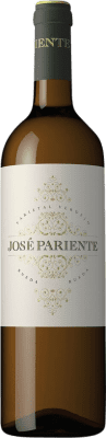 14,95 € 免费送货 | 白酒 José Pariente D.O. Rueda 卡斯蒂利亚莱昂 西班牙 Verdejo 瓶子 75 cl