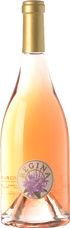 39,95 € 免费送货 | 玫瑰酒 Josep Grau Regina D.O. Montsant 加泰罗尼亚 西班牙 Grenache, Grenache White 瓶子 75 cl