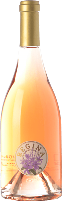 19,95 € Free Shipping | Rosé wine Josep Grau Regina D.O. Montsant Catalonia Spain Grenache, Grenache White Organic Bottle 75 cl