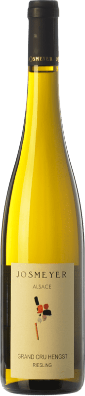 62,95 € Envoi gratuit | Vin Blanc Domaine Josmeyer Hengst Grand Cru A.O.C. Alsace Alsace France Riesling Eco — Biologique Bouteille 75 cl
