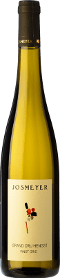 Domaine Josmeyer Hengst Pinot Cinzento Grand Cru Crianza Eco — Biológico 75 cl