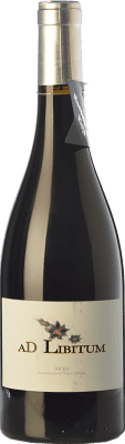17,95 € Free Shipping | Red wine Sancha Ad Libitum Monastel Crianza D.O.Ca. Rioja The Rioja Spain Monastel de Rioja Bottle 75 cl