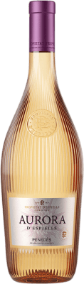 12,95 € 送料無料 | ロゼワイン Juvé y Camps Aurora d'Espiells Rosé D.O. Penedès カタロニア スペイン Syrah, Pinot Black, Xarel·lo ボトル 75 cl