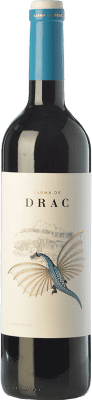 9,95 € Free Shipping | Red Wine Karma de Drac Young D.O. Montsant Catalonia Spain Garnacha — Grenache, Cariñena — Carignan 75 cl