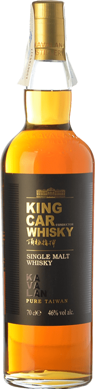 98,95 € Envoi gratuit | Whisky Single Malt Kavalan King Car Taïwan Bouteille 70 cl