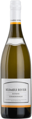 44,95 € Spedizione Gratuita | Vino Bianco Kumeu River Estate Crianza — Invecchiato in Botte I.G. Auckland Auckland Nuova Zelanda Chardonnay Bottiglia 75 cl