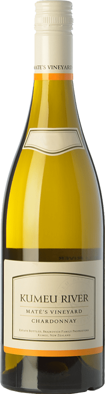 99,95 € Kostenloser Versand | Weißwein Kumeu River Maté's Vineyard Alterung I.G. Auckland Auckland Neuseeland Chardonnay Flasche 75 cl