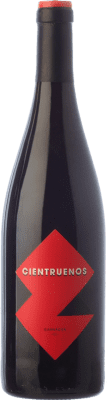 19,95 € Free Shipping | Red Wine La Calandria Cientruenos Young D.O. Navarra Navarre Spain Garnacha — Grenache Bottle 75 cl