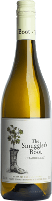 19,95 € Бесплатная доставка | Белое вино Richard Kershaw The Smuggler's Boot A.V.A. Elgin Western Cape South Coast Соединенные Штаты Chardonnay бутылка 75 cl