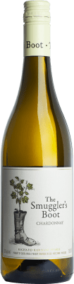 19,95 € 送料無料 | 白ワイン Richard Kershaw The Smuggler's Boot A.V.A. Elgin Western Cape South Coast アメリカ Chardonnay ボトル 75 cl