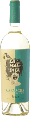 9,95 € 送料無料 | 白ワイン La Maldita Crianza — クリアンサ D.O.Ca. Rioja ラ・リオハ スペイン Garnacha — グルナッシュ 75 cl