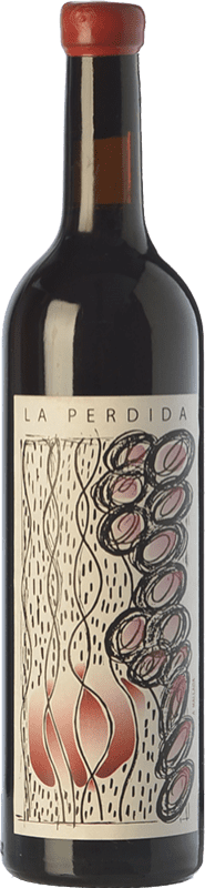 19,95 € Free Shipping | Red Wine La Perdida A Mallada Young D.O. Valdeorras Galicia Spain Garnacha — Grenache, Sumoll 75 cl