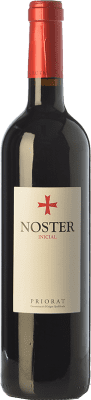 14,95 € Envio grátis | Vinho Tinto La Perla del Priorat Noster Inicial Jovem D.O.Ca. Priorat Catalunha Espanha Garnacha — Grenache, Cabernet Sauvignon, Cariñena — Carignan Garrafa 75 cl