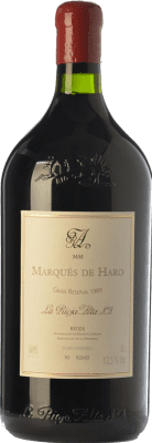 Rioja Alta Marqués de Haro グランド・リザーブ 1989 3 L