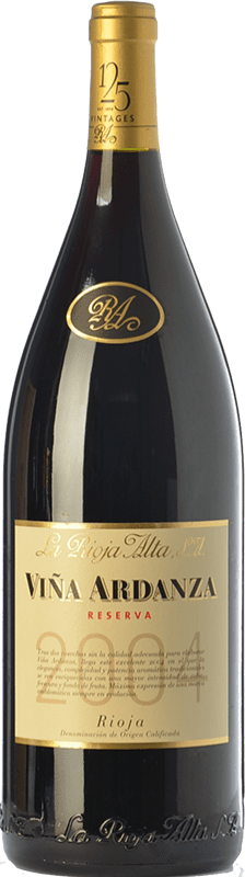 54,95 € Envoi gratuit | Vin Rouge Rioja Alta Viña Ardanza Réserve D.O.Ca. Rioja La Rioja Espagne Tempranillo, Garnacha — Grenache Bouteille Magnum 1,5 L