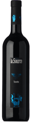 18,95 € Envoi gratuit | Vin Rouge La Source Torrette D.O.C. Valle d'Aosta Vallée d'Aoste Italie Fumin, Petit Rouge, Vien de Nus 75 cl