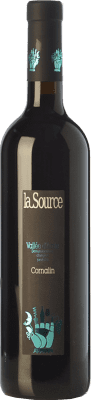 27,95 € Free Shipping | Red Wine La Source D.O.C. Valle d'Aosta Valle d'Aosta Italy Cornalin 75 cl